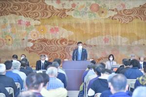 令和3年度行政推進員会議及び伊達市経営に関する説明会