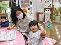 イベントの様子です