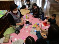 イベントの様子です