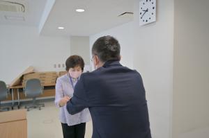 市政相談員委嘱状交付式2