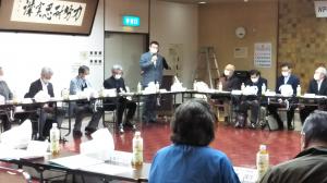 令和3年度NPO法人保原中央自治振興会総会