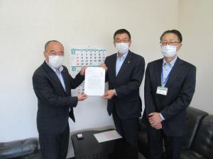 ハローワーク福島との共同求人要請3