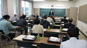 令和3年度NPO法人伊達氏のふるさと梁川会総会