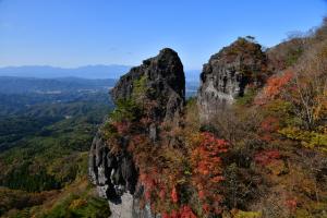 霊山（紅葉）