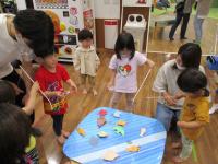 イベントの様子です