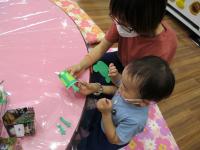 イベントの様子です