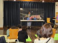 イベントの様子です