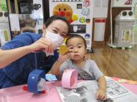 イベントの様子です