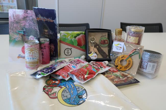 Souvenirs from Date ・ 伊達の御土産