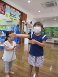 イベントの様子です