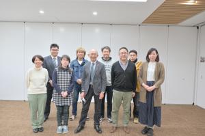 シティプロモーションワークショップ集合写真