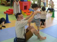 イベントの様子です