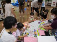 イベントの様子です