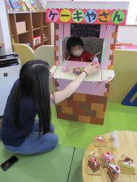 イベントの様子です
