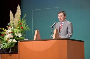 福島県芸術祭開幕式典