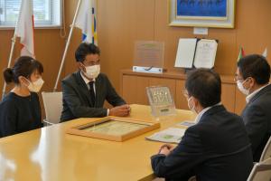 第62回福島県農業賞受賞報告1