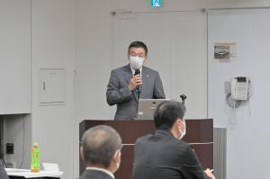 アップデートシティ協議会設立会議1