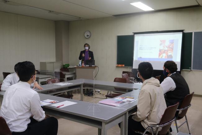 Attractiveness Enhancement Attendees	・ 魅力アップ受講者