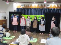 イベントの様子です