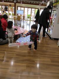 イベントの様子です