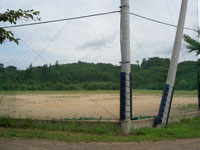 五十沢運動広場の写真