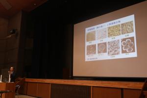 Miso’s Myriad Microbes ・ 八百万の微生物の味噌