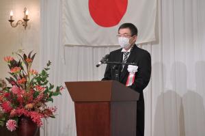 令和３年度伊達市表彰式1