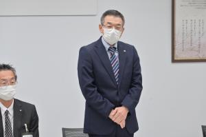 だてな宣伝部長意見交換会1
