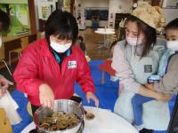 イベントの様子です