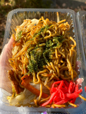 焼きそば