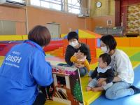 イベントの様子です