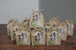 医療従事者への感謝・伊達の農産物贈呈式2