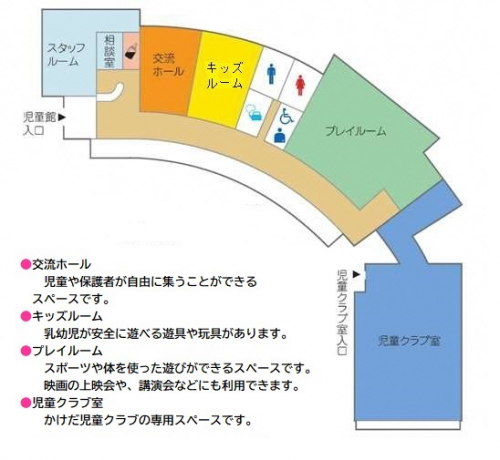 施設平面図