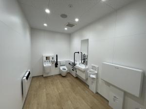 みんなのトイレ
