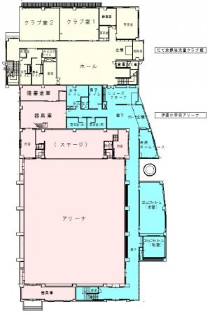 1階