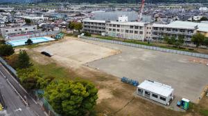 仮設工事