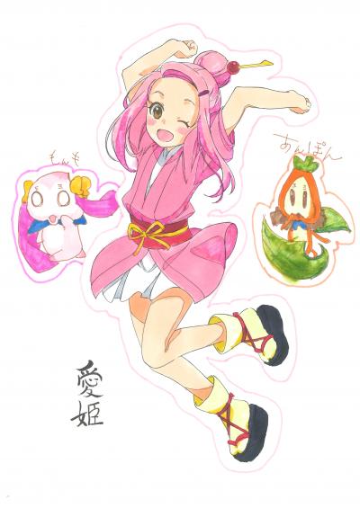 橘内菜々美さん