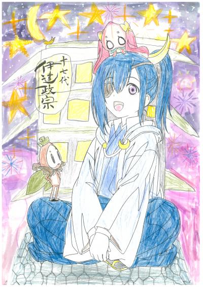 薄葉風駕さん