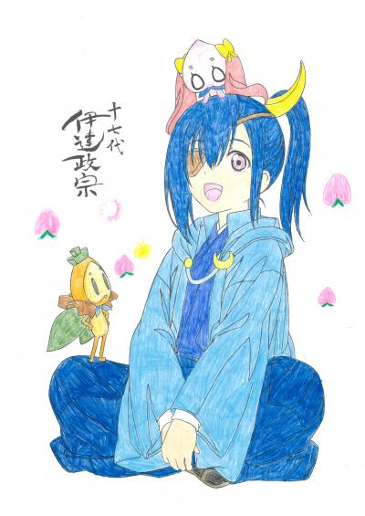 佐藤月琴さん