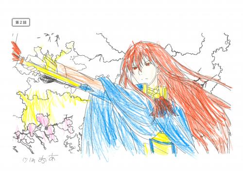 海川葵羽さん