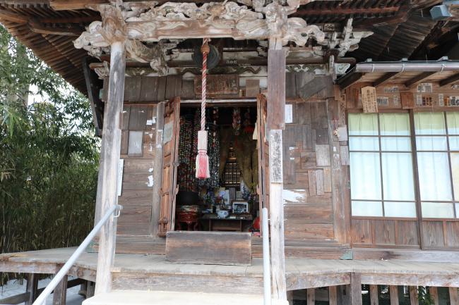 The Hall is Open ・ 開堂