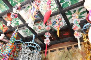 An Ornate Ceiling ・ 絢爛天井
