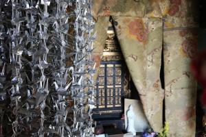 Thirty-Three Kannon, One Thousand Cranes ・ 三十三観音、千羽鶴