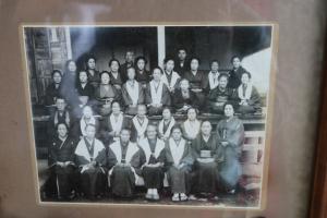 The Parish Lady’s Club ・ 檀家の女子会