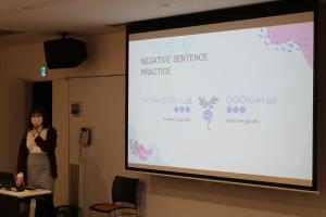 Grammar Review ・ 文法復習