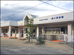 梁川保育園(私立)の写真