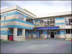 梁川中央保育園(私立)の写真