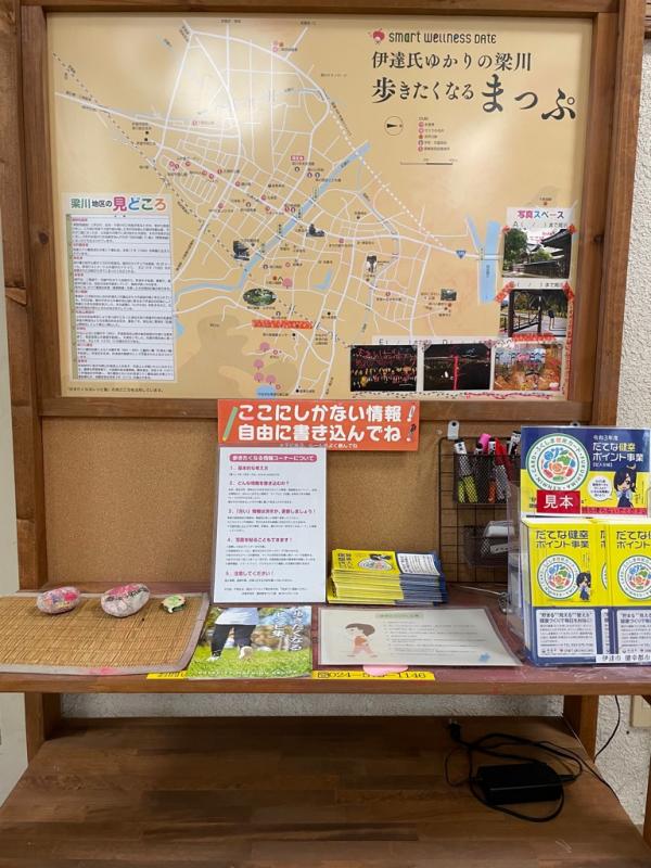 情報コーナー
