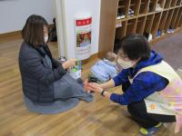 イベントの様子です