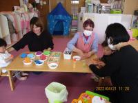 イベントの様子です